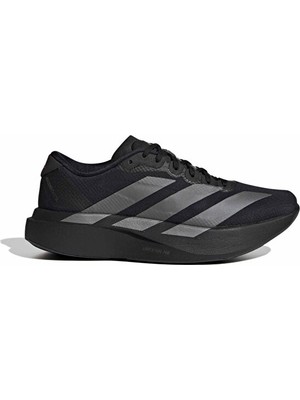 Adidas Adızero Evo Sl Woven W Unisex Koşu Ayakkabısı JR4737 Siyah