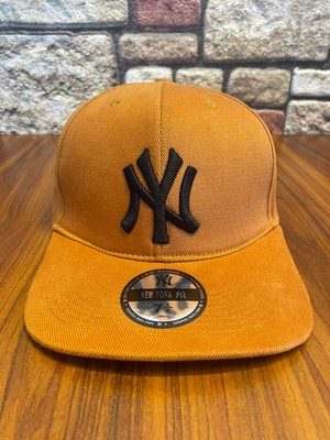 Hamze Ny Newyork Hiphop Snapback Rapper Baseball Drip Şapka Cap