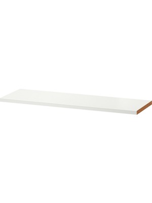 IKEA Modern Beyaz Kitaplık 76X26 cm - Salon Çalışma Odası Kaliteli Dolap - Şık Depolama