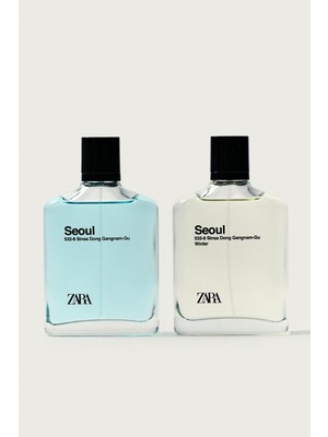 Zara Seoul + Seoul Wınter Edt 2X100 ml (Indirimsehri)