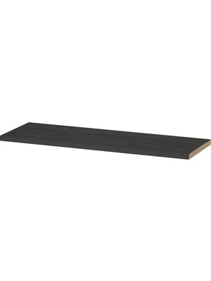 IKEA Modern Beyaz Kitaplık 76X26 cm - Salon Çalışma Odası Kaliteli Dolap - Şık Depolama