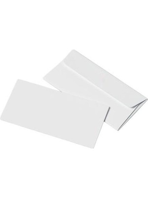 Oyal OY-4111 Diplomat 110 gr Express Penceresiz Zarf 10,5X24 25 Li Paket