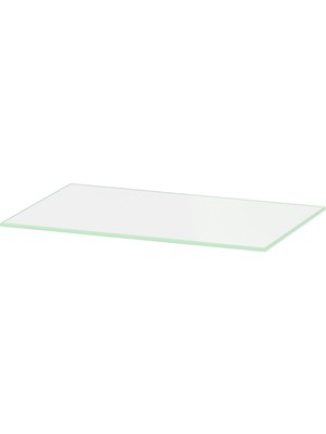 IKEA Modern Beyaz Kitaplık 36X26 cm - Salon Çalışma Odası Kaliteli Dolap - Şık Depolama