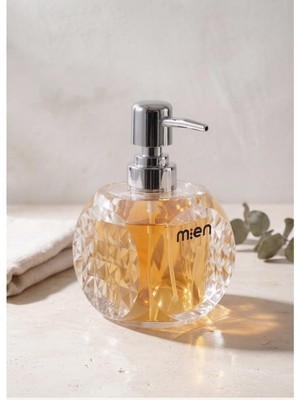 MİEN Mien Akrilik Sıvı Sabunluk Pomy