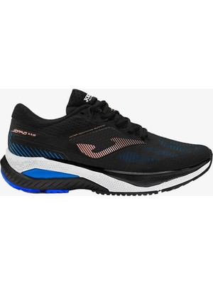 Joma Hispalis 2328 Erkek Siyah Sneaker RHISPW2328