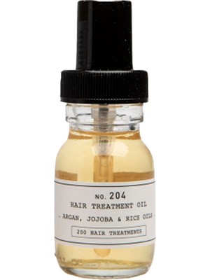 Depot No. 204 Hair Treatment Saç Bakım Yağı 30 ml