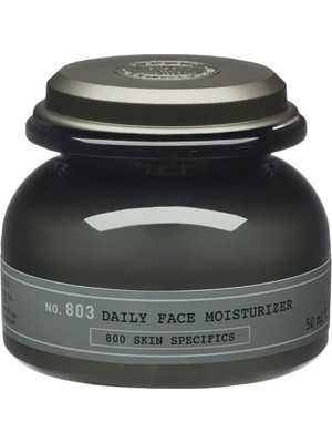 Depot No. 803 Daily Face Moisturizer Nemlendirici Yüz Krem 65 ml