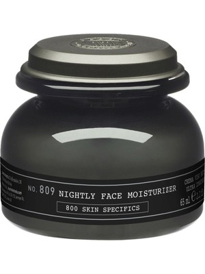 Depot No. 809 Nightly Nemlendirici Yüz Kremi 65 ml