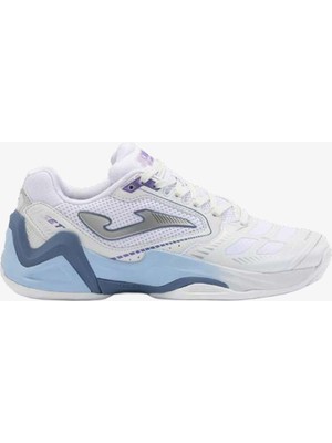 Joma Set  2402 Kadın Beyaz Tenis Ayakkabısı TSELW2402AC