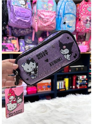 Obm Hello Kitty And Friends Kalem Çantası - Lisanslı
