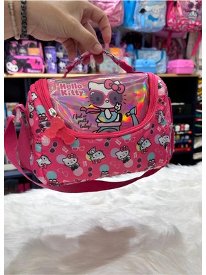 Obm Hello Kitty Beslenme Çantası - Lisanslı