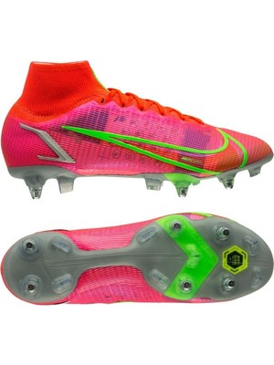 Nike Mercurial Superfly 8 Elite Sg-Pro Ac M Krampon CV0960 600