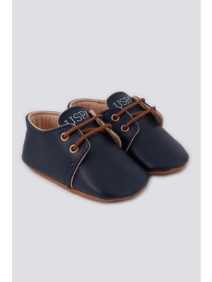 U.S. Polo Assn. U.s. Polo Assn Erkek Bebek Ayakkabı - Lacivert