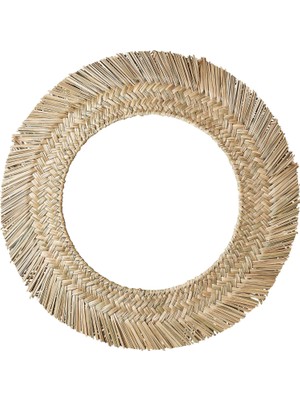 IKEA Modern Siyah Yuvarlak Duvar Aynası 63 cm cm - Duvar/salon Dekoratif Ayna - Şık Modern Tasarım