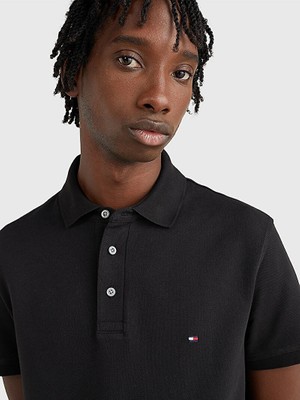 Tommy Jeans Erkek Polo Yaka T-Shirt