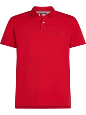 Tommy Jeans Erkek Polo Yaka T-Shirt