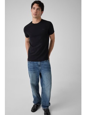 Guess Pamuk Karışımlı T-Shirt M6YI24K3728