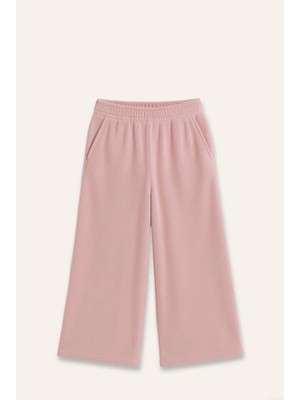 Queen Kids CNS72 Kız Çocuk Polar Takım Pembe