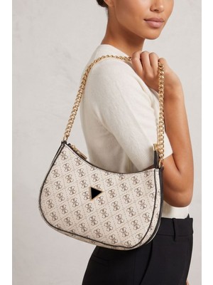 Vivazzaluxe Heritage Model Monogram Baget ve Omuz Çanta