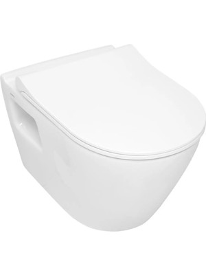 Serel Smart Asma Klozet - Beyaz - SM10ODS110H