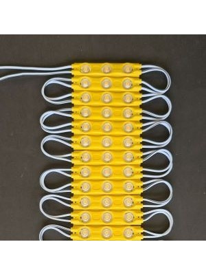 Erbay 12V 1.2 W Amber Modül LED Sarı Işık 5 Adet