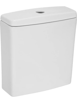 Serel Frıendly 39 cm Rezervuar - Beyaz - 6748S4S110H
