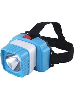 Panther PT-5044 Ledli Pilli Kafa Lambası