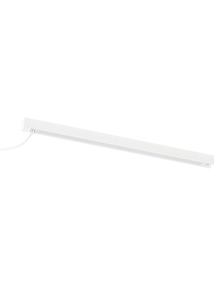 IKEA Modern Beyaz LED Şerit / LED Aydınlatma 40 cm - Şık Ev Ofis Dekoratif Aydınlatma - Modern Tasarım
