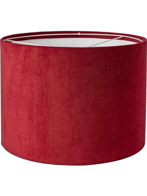 IKEA Modern Siyah Abajur 33 cm - Şık Ev Ofis Dekoratif Aydınlatma - Modern Tasarım