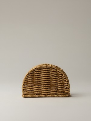 Minihol Paisley Rattan Peçetelik (15 Cm)