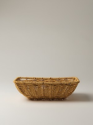 Minihol Paisley Rattan Sepet (24 Cm)