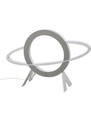 IKEA Modern Siyah Dekoratif Aydınlatma 25X38 - Şık Ev Ofis Dekoratif Aydınlatma - Modern Tasarım