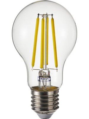 IKEA Modern Beyaz LED Ampul - Şık Ev Ofis Dekoratif Aydınlatma - Modern Tasarım