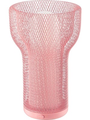 IKEA Modern Pembe Dekoratif Aydınlatma 5 cm - Şık Ev Ofis Dekoratif Aydınlatma - Modern Tasarım