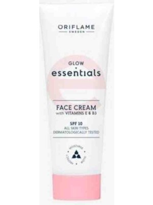 Essentials Glow Yüz Kremi Oriflame