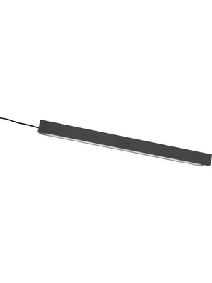 IKEA Modern Gri LED Şerit / LED Aydınlatma 46 cm - Şık Ev Ofis Dekoratif Aydınlatma - Modern Tasarım