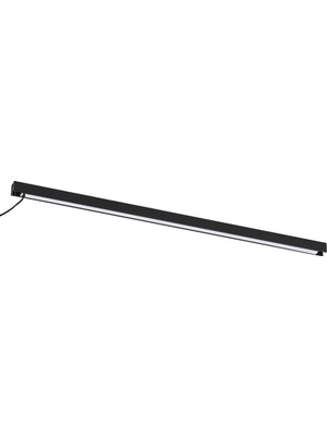 IKEA Modern Siyah LED Şerit / LED Aydınlatma 60 cm - Şık Ev Ofis Dekoratif Aydınlatma - Modern Tasarım