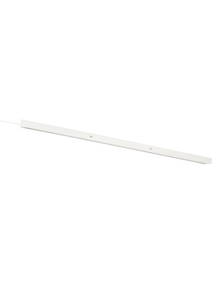 IKEA Modern Beyaz LED Şerit / LED Aydınlatma 96 cm - Şık Ev Ofis Dekoratif Aydınlatma - Modern Tasarım
