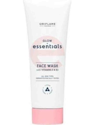 Essentials Glow Yüz Yıkama Face Wash Oriflame