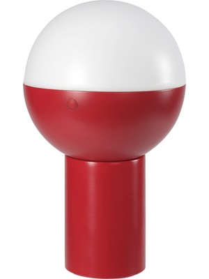 IKEA Modern Siyah Dekoratif Aydınlatma 25 cm - Şık Ev Ofis Dekoratif Aydınlatma - Modern Tasarım