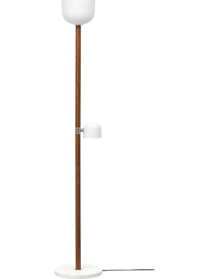 IKEA Modern Beyaz Modern Lamba 180 cm - Şık Ev Ofis Dekoratif Aydınlatma - Modern Tasarım