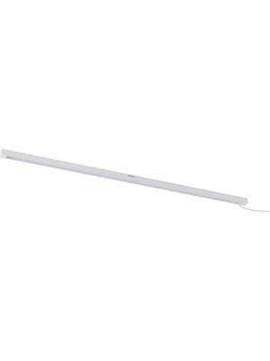 IKEA Modern Beyaz LED Şerit / LED Aydınlatma 80 cm - Şık Ev Ofis Dekoratif Aydınlatma - Modern Tasarım