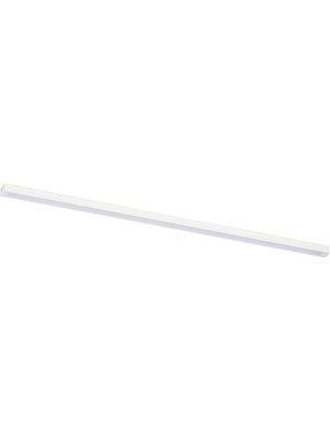 IKEA Modern Beyaz Modern Lamba 60 cm - Şık Ev Ofis Dekoratif Aydınlatma - Modern Tasarım