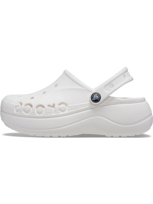 Happy Trend Crocs Baya Platform Clog Takunyakadın