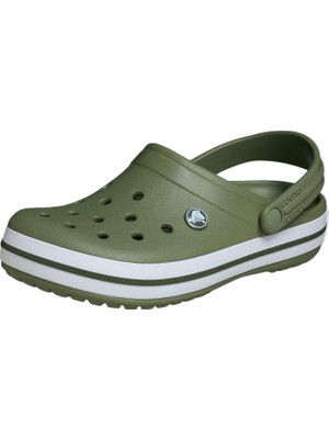 Happy Trend Crocband Kıds Yeşil Unisex Çocuk Terlik