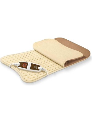 Happy Trend Beurer Hk 115 Cosy Heizkissen, Schnellheizung, 6 Temperaturstufen, Nefes Alır