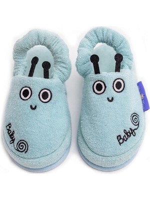 Happy Trend Milk Moo Soft Cuddles Çocuk Ev Terliği Sangaloz 2-4 Yaş