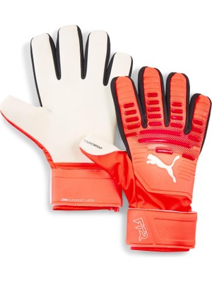Happy Trend Puma Future Play Nc Unisex Turuncu Kaleci Eldiveni
