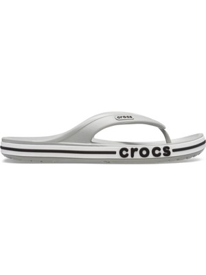 Happy Trend Crocs Üniseks Erkek ve Kadın Bayaband Flip Flop | Günlük Plaj Sandaleti | Duş Ayakkabısı