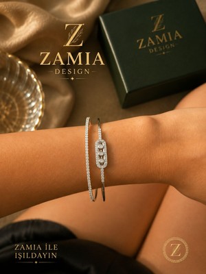 Zamia Concept Zamia Design  Mssk Model Bilezik